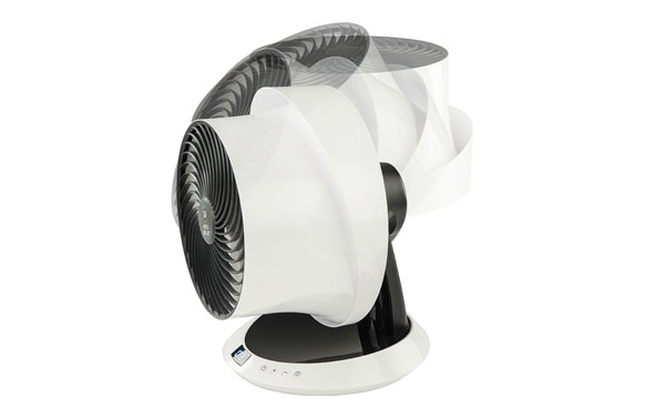 Ventilador de mesa oferta Tien21 S&P ARTIC 305 JET